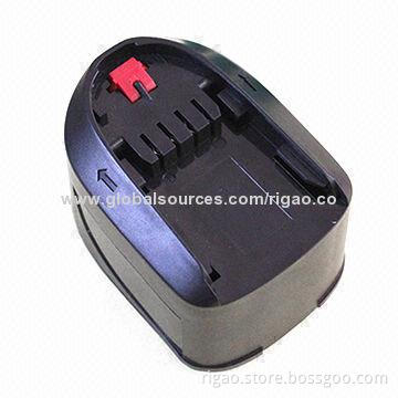 14.4V 3,000mAh Bosch replacement lithium battery for Bosch power tool